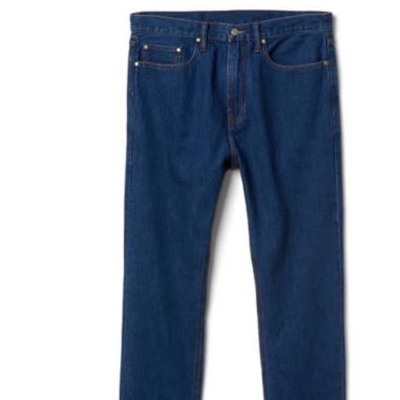 Gap + GQ Ami 5-Pocket Slim Fit Jeans size 32/34